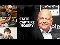 WATCH: Pravin Gordhan appears before #StateCaptureInquiry (Day1 / Part1)
