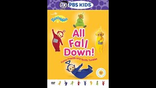 Teletubbies - All Fall Down 2006 Dvd Version