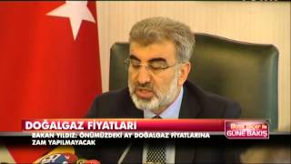 Doğalgaz Ve Elektriğe Zam Yok