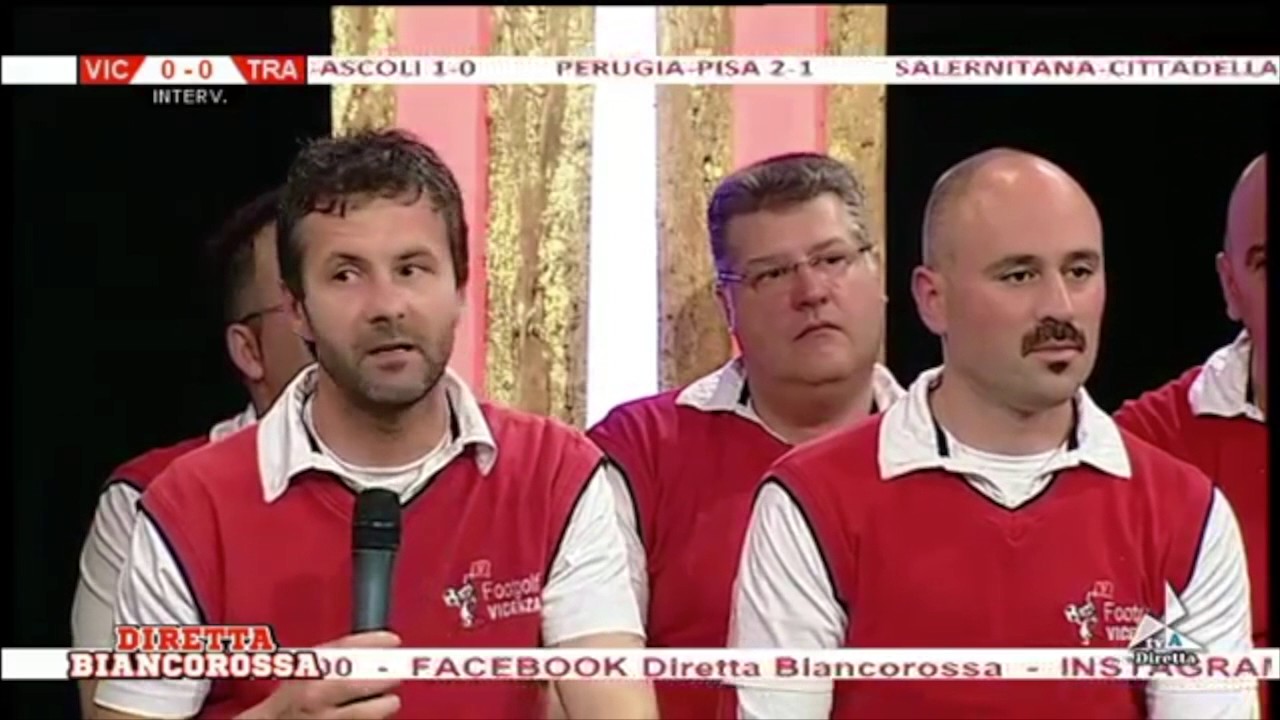 Footgolf Vicenza Diretta Biancorossa Tva Vicenza Youtube Footgolf Vicenza Diretta Biancorossa Tva Vicenza Youtube