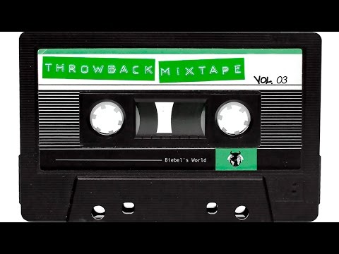 Brandon Biebel | Throwback Mixtape VOL. 3