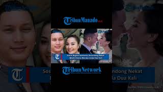 Sosok Bagoes Soeharto, Nikahi Emma Waroka