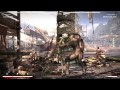 Mortal Kombat X - Gameplay Walkthrough Part 4 - Chapter 4: Kung Jin (PC, PS4, Xbox One)
