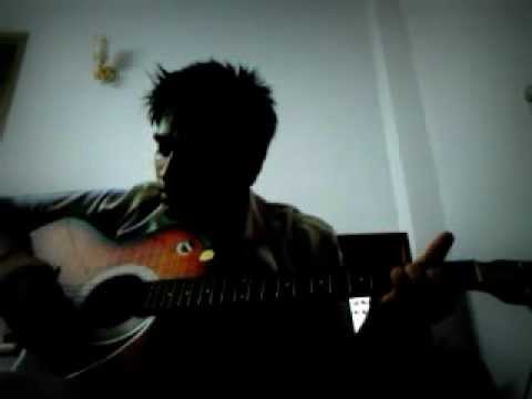 Yakeen ( Aaj Dil Dukha Hai ) Atif Aslam Guitar Cover.mp4