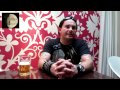 Видео Cradle Of Filth "Interview Dani Filth "(September 2012)