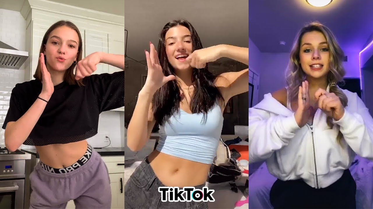 Tiktok gone wild thot compilation fan photo