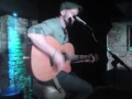 Ryan Graham at Ben James' The Star of Kings Open Mic