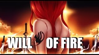 WILL OF FIRE - /ASMV/