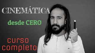 MRU ecuaciones y conceptos importantes | CURSO de CINEMATICA Clase #1