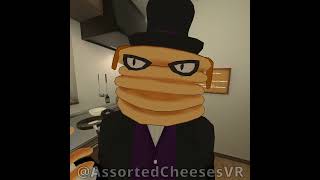 Skibiditoaster 1  I Vrchat (Funny Moments)