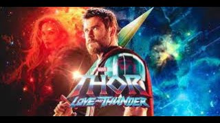 Thor: Love and Thunder - A Storm of Disappointment  #christianbale #chrishemswor