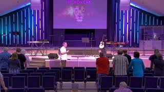 Good evening Christ Church friends and family. Thank you for joining with us in worship.