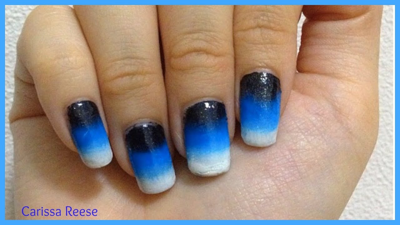 6. Easy Ombre Nail Designs for a Gradient Effect - wide 7