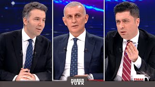- Tff Başkanı İbrahim Hacıosmanoğlu Özel Röportajda Soruları Yanıtlıyor