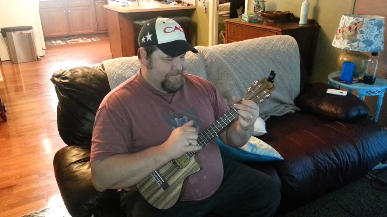 Bob's Burgers Theme on Ukulele YouTube