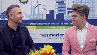 Intersolar South America 2019: SICES Solar Worldwide Vision - Leonardo Curioni, CEO
