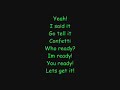 Flo Rida - Club Can't Handle Me ft. David Guetta
