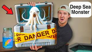 I Bought Worlds Strangest Deep Sea Creature...