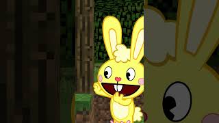 Happy Tree Friends In Minecraft -