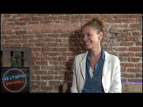 PAULA VÃZQUEZ: FAMA A BAILAR Y SU CARRERA PROFESIONAL | ENTRE VISTA 2 | QUE LO SEPAS! (02X11)