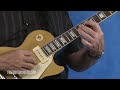 learn blues guitar