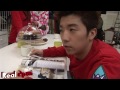 [Real 2PM] JYP Nation 뮤직비디오 촬영이야기3^^(2PM M/V behind the scenes)