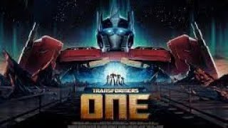 Transformers One Optimus Vs Megatron With The Touch Full Version