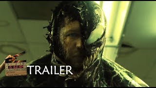 Venom Trailer #2 (2018) - Tom Hardy, Michelle Williams, Riz Ahmed Fiction Movie HD