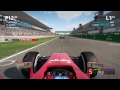 F1 2014 Gameplay: Japanese Grand Prix Suzuka - Ferrari