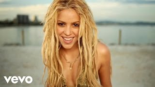 Shakira - Loca - The Making Of The Video (Video)