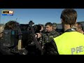 Crimée: la caserne militaire de Parevalnoye est encerclée par des hommes armés - 03/03