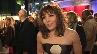 Noomi Rapace On Her Character In Prometheus