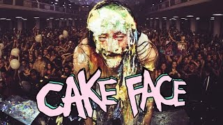 Steve Aoki - Cakeface