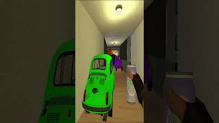 Plankton Aughh Chasing In Liminal Hotel Nextbot Gmod