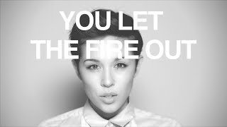 Watch Kina Grannis The Fire video