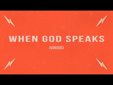When God Speaks