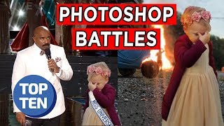 Daily Dose of Reddit | Top 10 Savage Photoshop Battles | r/PhotoshopBattles Funny Comments & Moments
