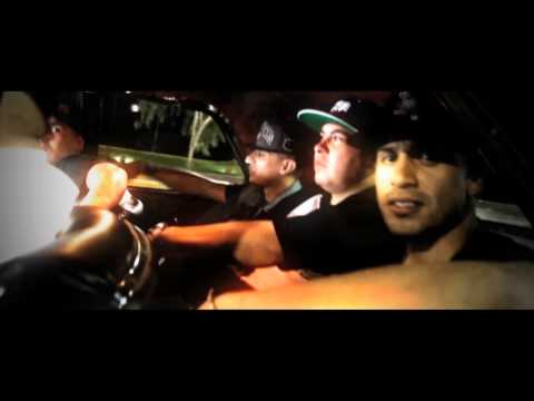 TANKEONE & TABERNARIO ft TRES CORONAS & SINFUL EL PECADOR - LA RED (VIDEO OFICIAL)