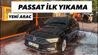 Pat İlk Yikama Yeni̇ Araba Pat 1.5 Tsi Jettayi Sattik
