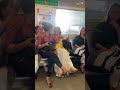 Female Version of 'Bahut Jagah Hai' : Two Women in Delhi Metro Fight Over Seat