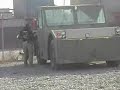 ENTRENAMIENTO EN VEHICULOS EN BASGRAM AFGHANISTAM