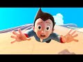 Astro Boy (2009) Film Explained in Hindi | Astro-Boy Android Robot Summarized हिन्दी