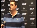 Olof Haglund från EPT London 2013