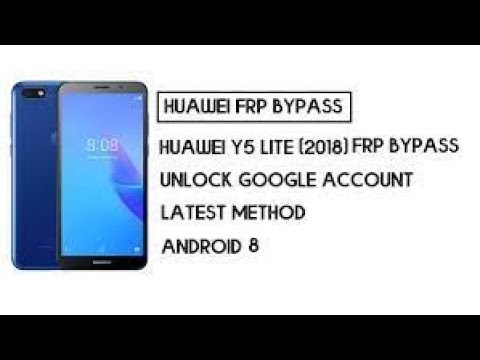 Huawei Y5 Lite (DRA-LX5) FRP Bypass | Conta do Google Huawei Y5 Lite (DRA-LX5) FRP Bypass | Conta do Google