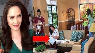 Watch! TUNAY NA UGALI NI KRISTINE HERMOSA OFFCAM!