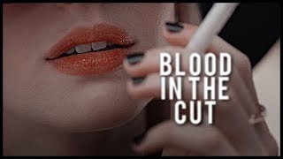 Blood In The Cut Madison Montgomery.