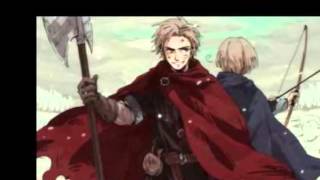 Hetalia Character Themes Part Two~