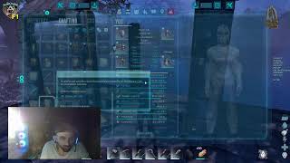 Ark Offi Pve Repro Carcha Giga Full Dinos Color Recherche Joueurs Et Formateur Repro