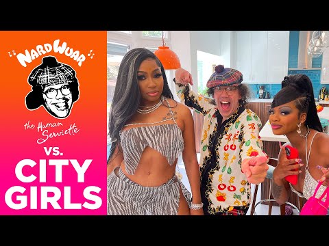 Nardwuar vs. City Girls