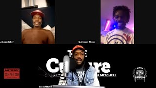 Quantum Physics vs Lord Birdy | World War Z4 Faceoff | Hosted By T7M Radio